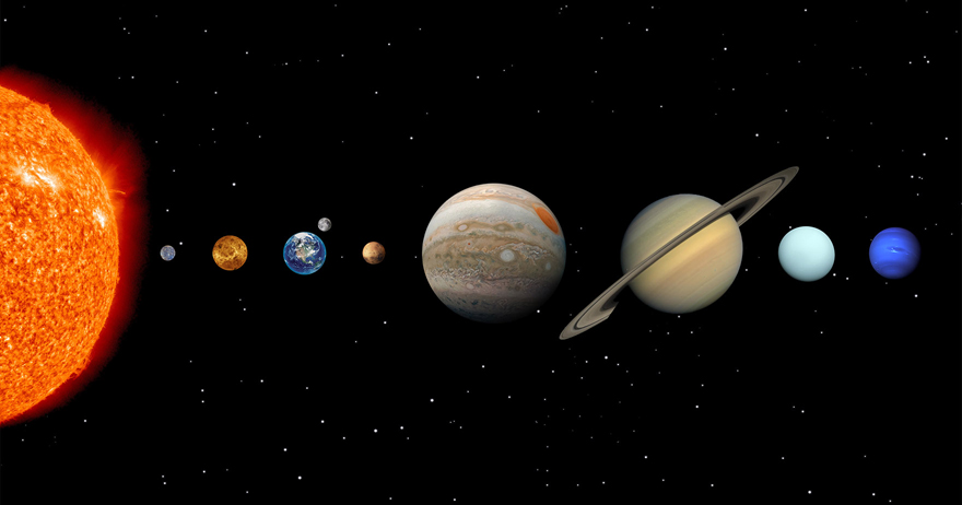 Solar System Research
